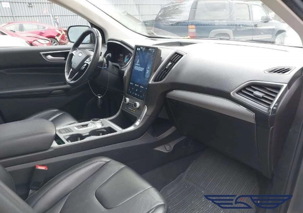 Ford EDGE cena 78650 przebieg: 75832, rok produkcji 2021 z Nowe Warpno małe 67